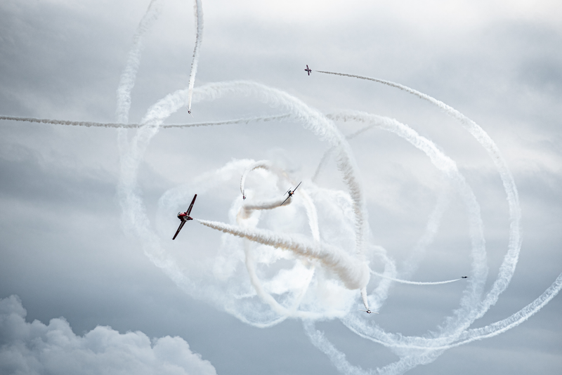 Illustration for article titled 2019 Abbostford (A city in BC) Airshow Photos.
